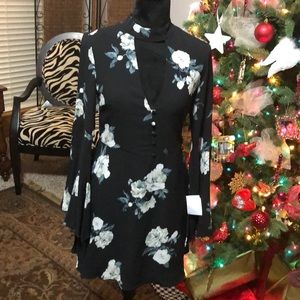 Socialize Floral Dress